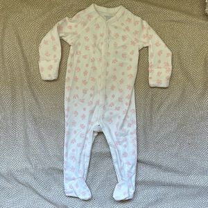 Ralph Lauren 6-9month footed sleeper
